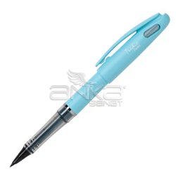 Pentel - Pentel Tradio Fiber Delta Uçlu Kalem (1)