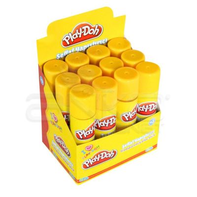 Play-Doh Şeffaf Stick Yapıştırıcı 21g YP004