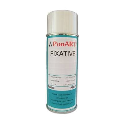 Ponart Fiksatif 400ml PAS831