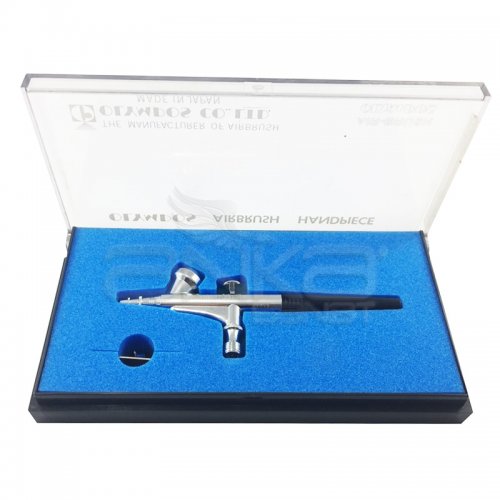 Lukas Olympos Airbrush Pistole Tabancası HP-100 B 5928