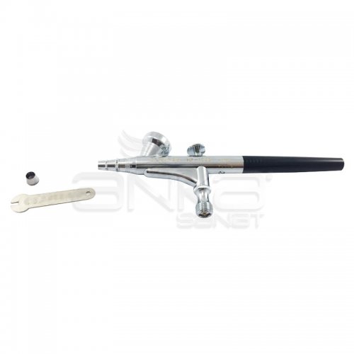 Lukas Olympos Airbrush Pistole Tabancası HP-100 B 5928