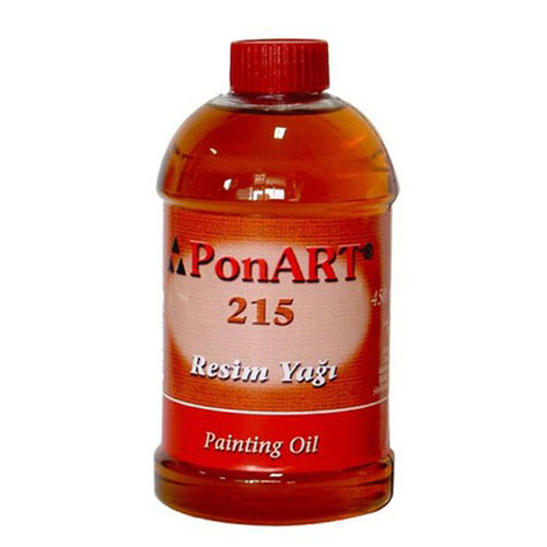 Ponart Resim Yağı 215