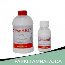 Ponart - Ponart Transfer Tutkalı (Transfer Glue) 570