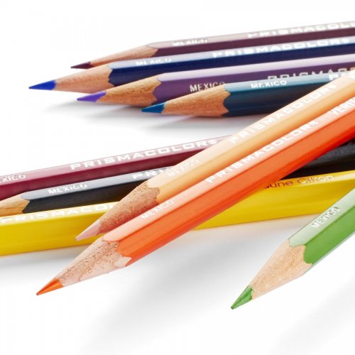 Prismacolor Premier 72li Kuru Boya Kalem Seti