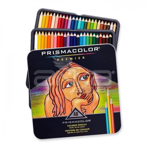 Prismacolor Premier 48’li Kuru Boya Kalem Seti