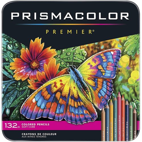 Prismacolor Premier 132li Kuru Boya Kalem Seti