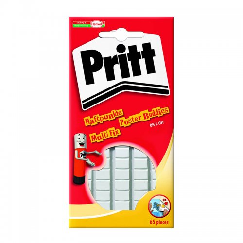 Pritt Çok Amaçlı Hamur Yapıştırıcı 65 Parça 35g