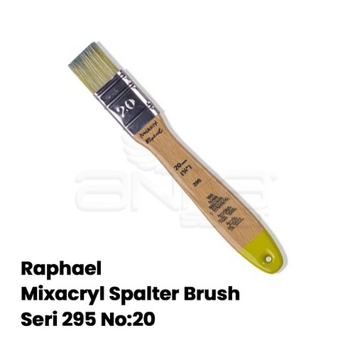 Raphael Mixacryl Spalter Brush Zemin Fırçası Seri 295