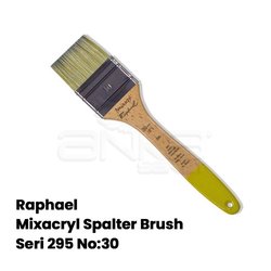 Raphael Mixacryl Spalter Brush Zemin Fırçası Seri 295 - Thumbnail