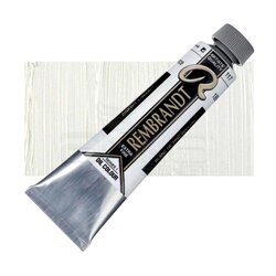 Rembrandt - Rembrandt 40ml Yağlı Boya Seri:1 117 Zinc White