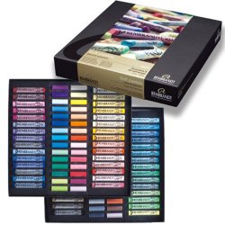 Rembrandt Soft Pastel 120li (60lı Tam Boy 60lı Yarım Boy)set - Thumbnail