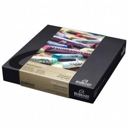 Rembrandt Soft Pastel 120li (60lı Tam Boy 60lı Yarım Boy)set - Thumbnail