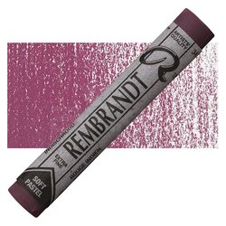 Rembrandt - Rembrandt Soft Pastel Boya Indian Red 347.5 (1)