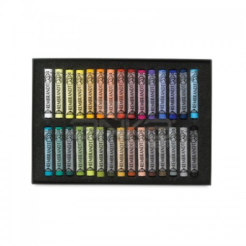 Rembrandt Soft Pastel General 30lu set