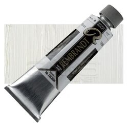 Rembrandt - Rembrandt Yağlı Boya 150ml Seri 1 No: 117 Zinc White