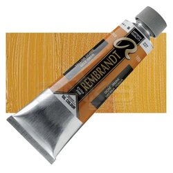 Rembrandt - Rembrandt Yağlı Boya 150ml Seri 1 No: 227 Yellow Ochre