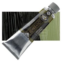 Rembrandt - Rembrandt Yağlı Boya 150ml Seri 2 620 Olive Green