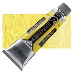 Rembrandt - Rembrandt Yağlı Boya 150ml Seri 3 No: 254 Permanent Lemon Yellow