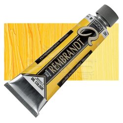 Rembrandt - Rembrandt Yağlı Boya 150ml Seri 3 284 Permanent Yellow Medium