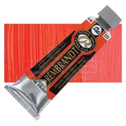 Rembrandt - Rembrandt Yağlı Boya 150ml Seri 3 No: 370 Permanent Red Light