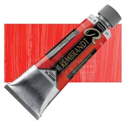 Rembrandt - Rembrandt Yağlı Boya 150ml Seri 3 No: 377 Permanent Red Medium