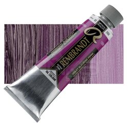 Rembrandt - Rembrandt Yağlı Boya 150ml Seri 3 No: 568 Permanent Blue Violet