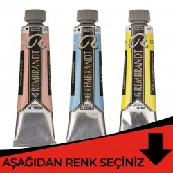 Rembrandt - Rembrandt Yağlı Boya 40ml Kırmızı Tonlar