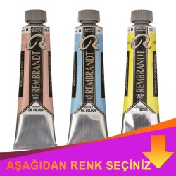 Rembrandt - Rembrandt Yağlı Boya 40ml İndirimli Renkler