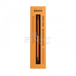 Rhodia Versatil Kalem Alüminyum Gövde 0.5mm Orange - Thumbnail