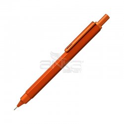 Rhodia - Rhodia Versatil Kalem Alüminyum Gövde 0.5mm Orange