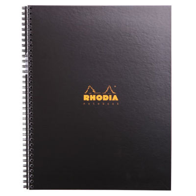 Rhodia Rhodiactive Defter Spiralli 90g 80 Yaprak 225x297mm