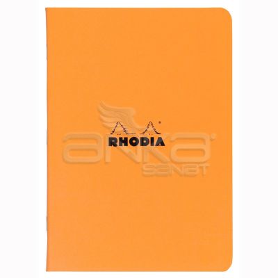 Rhodia Basic Çizgili Defter 80g 48 Yaprak