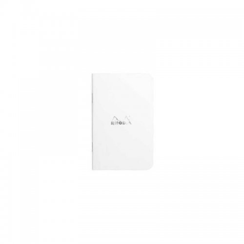 Rhodia Classic Kareli Defter 80g 24 Yaprak 7,5x12cm