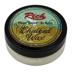 Rich Chalked Wax 50ml 11004 Clear-Şeffaf - Thumbnail