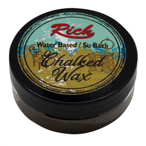 Rich Chalked Wax 50ml 11006 Chocolate