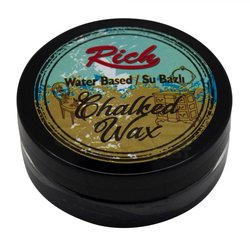 Rich Chalked Wax 50ml 11007 Black - Thumbnail