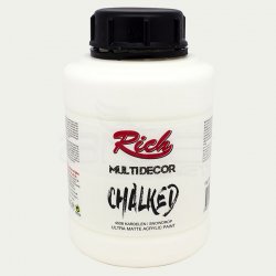 Rich - Rich Multi Decor Chalked Akrilik Boya 1750ml 4508 Kardelen