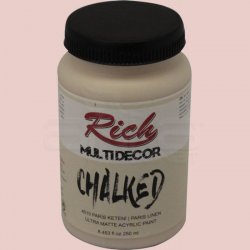 Rich - Rich Multi Decor Chalked Akrilik Boya 250ml 4510 Paris Keteni