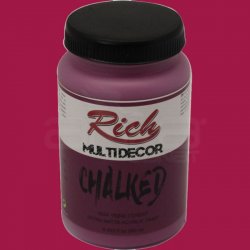 Rich - Rich Multi Decor Chalked Akrilik Boya 250ml 4534 Vişne