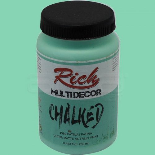 Rich Multi Decor Chalked Akrilik Boya 250ml 4560 Patina