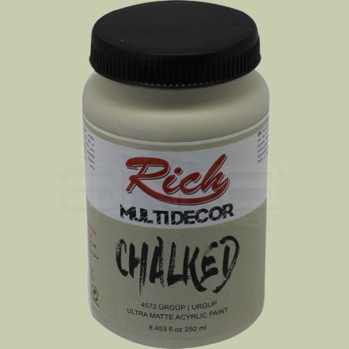 Rich Multi Decor Chalked Akrilik Boya 250ml 4572 Ürgüp