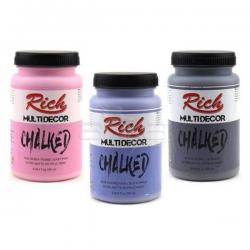 Rich - Rich Multi Decor Chalked Akrilik Boya 250ml