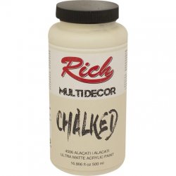 Rich - Rich Multi Decor Chalked Akrilik Boya 500ml 4506 Alaçatı