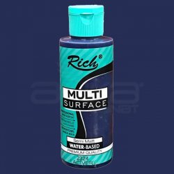 Rich - Rich Multi Surface Akrilik Boya 120ml 2324 Lacivert