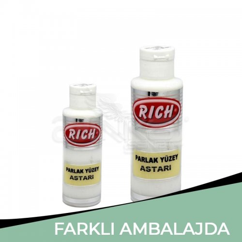 Rich Parlak Yüzey Astarı