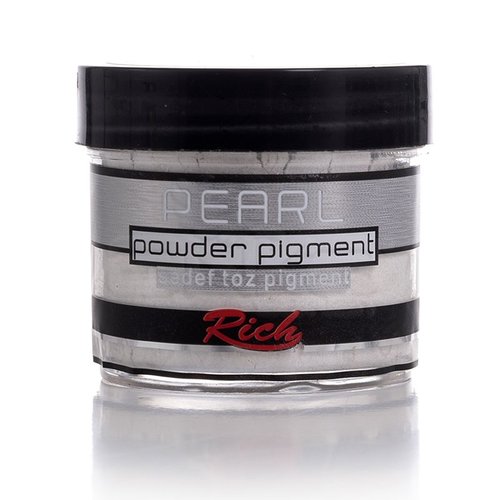 Rich Pearl Powder Sedef Toz Pigment 60cc 11022 İnci - 11022 İnci