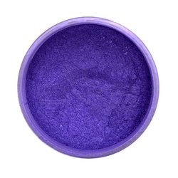 Rich Pearl Powder Sedef Toz Pigment 60cc 11024 Violet - Thumbnail