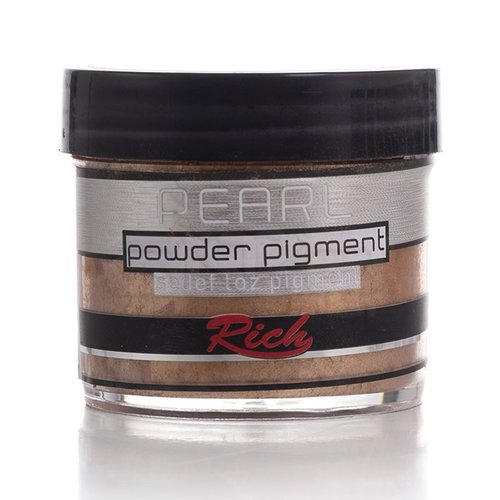 Rich Pearl Powder Sedef Toz Pigment 60cc 11031 Bakır - 11031 Bakır