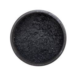 Rich Pearl Powder Sedef Toz Pigment 60cc 11033 Siyah - Thumbnail