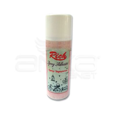 Rich Stencil Sprey Yapıştırıcı (Adhesive) 150cc